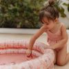 Piscine gonflable Ocean Dreams Pink (80 cm)  par Little Dutch