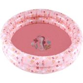 Piscine gonflable Ocean Dreams Pink (80 cm)