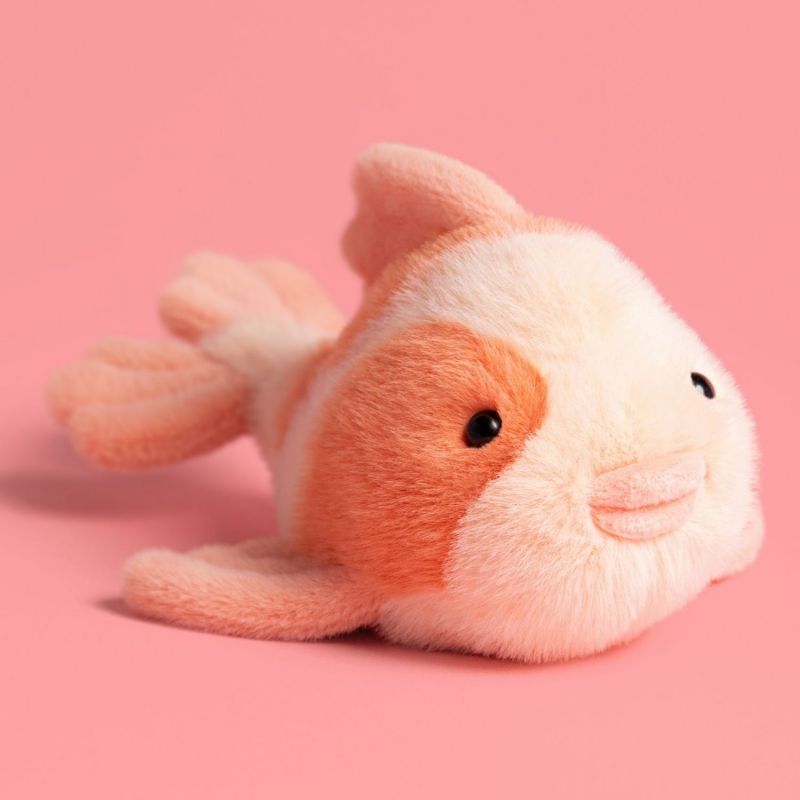 Peluche Fancy la carpe (20 cm) Jellycat Ambiance 2