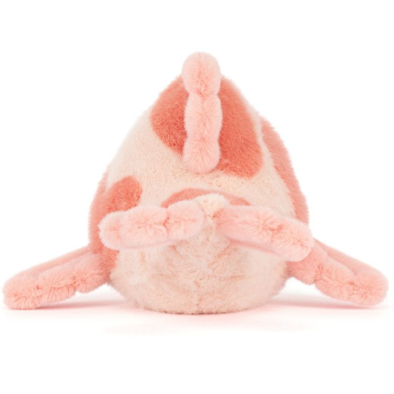 Peluche Fancy la carpe (20 cm) Jellycat Produit 4
