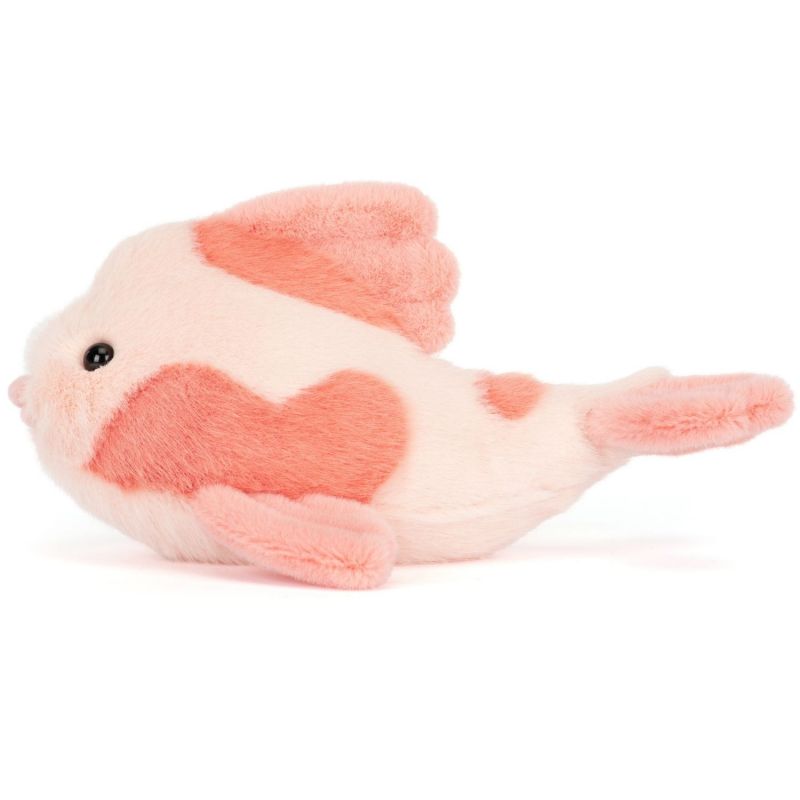 Peluche Fancy la carpe (20 cm) Jellycat Produit 5