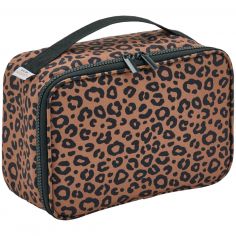 Lunch bag isotherme Léopard - Atelier Wagram