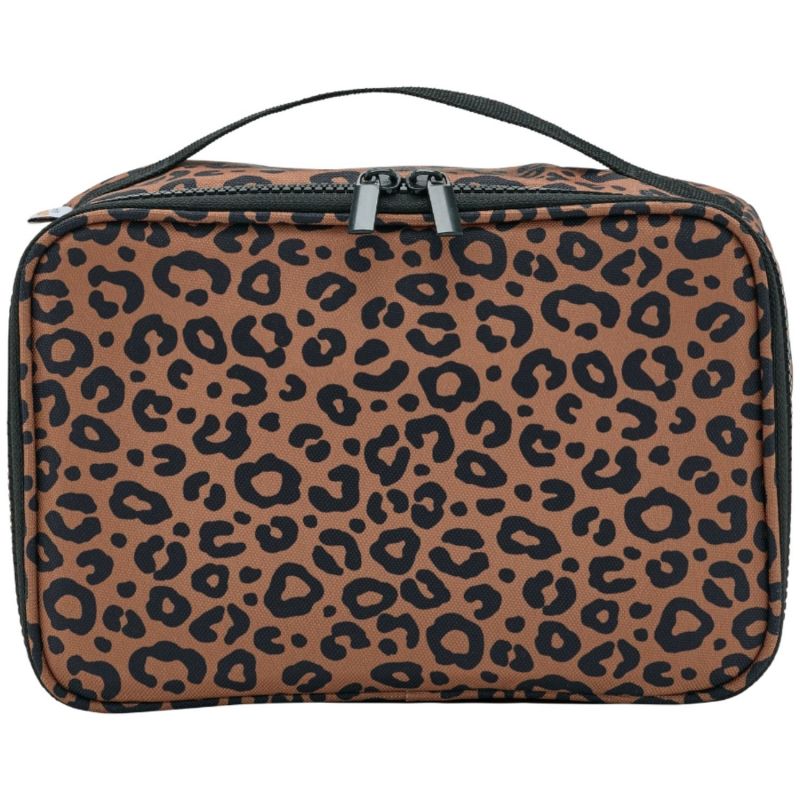 Lunch bag isotherme Léopard (3,3 L) Atelier Wagram Produit 2
