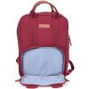 Sac à dos enfant Mini Club Signature Urban Bordeaux Childhome Produit 4