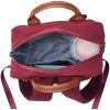 Sac à dos enfant Mini Club Signature Urban Bordeaux Childhome Produit 5