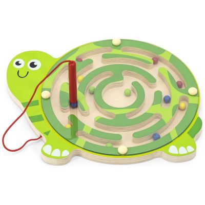 Labyrinthe magnétique Tortue Plan Toys