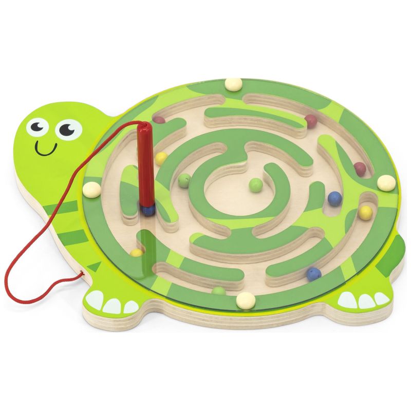 Labyrinthe magnétique Tortue Plan Toys Produit 1