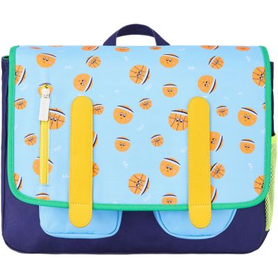 Cartable primaire Bball Crew (6 ans et +)