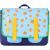 Variation Bleu, orange, blanc du produit Cartable Bball Crew (6 ans et +) de la marque Hello Hossy