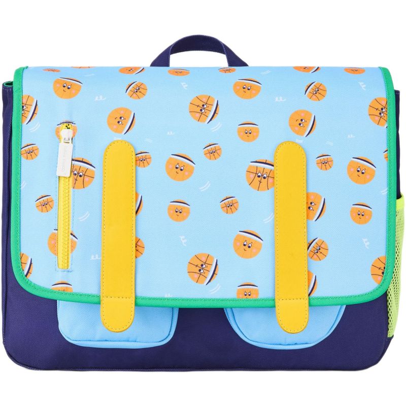 Cartable Bball Crew (6 ans et +) Hello Hossy Produit 1