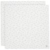 Lot de 2 maxi-langes en coton On the Go (115 x 115 cm)  par Jollein