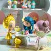 Maison et figurines Sunny & Mia Tinyly  par Djeco