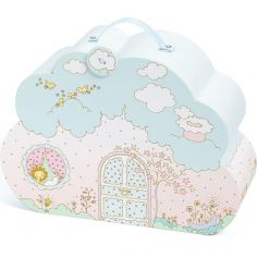 Maison et figurines Sunny & Mia Tinyly