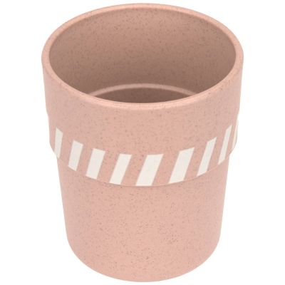 Tasse en polypropylène et cellulose Tiny Team Chat Lässig 