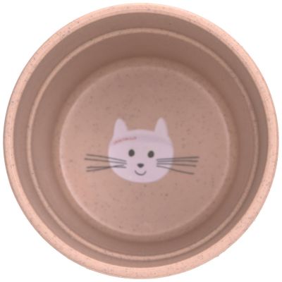 Tasse en polypropylène et cellulose Tiny Team Chat