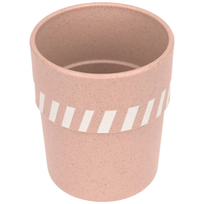 Tasse en polypropylène et cellulose Tiny Team Chat Lässig Produit 1