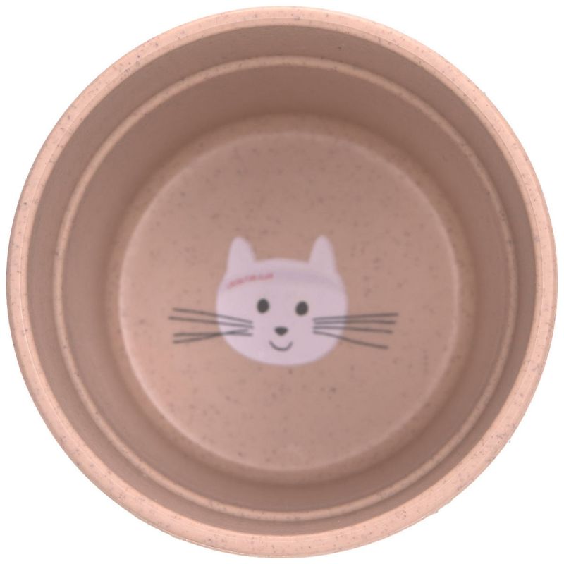 Tasse en polypropylène et cellulose Tiny Team Chat Lässig Produit 2