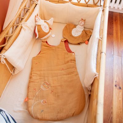 Gigoteuse TOG 2 Noisette personnalisable (0-6 mois)