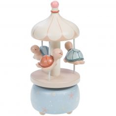 Carrousel Lulu la tortue - Amadeus Les Petits