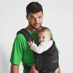 Porte bébé HoodieCarrier 2 Black Forest