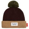 Bonnet Color Block Pistachio (9-18 mois) Hello Hossy Produit 1