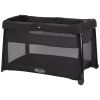 Lit parapluie FoldLite LX Midnight Graco Produit 1