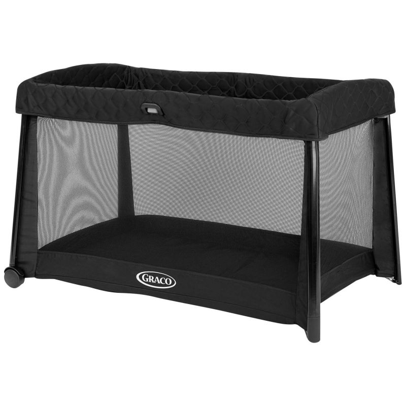 Lit parapluie FoldLite LX Midnight Graco Produit 2