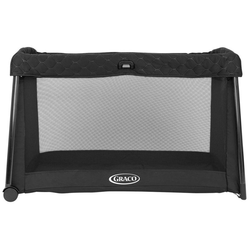 Lit parapluie FoldLite LX Midnight Graco Produit 4