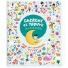 Livre cherche et trouve des tout-petits Comptines Auzou Editions Produit 1