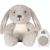 Variation Gris du produit Peluche bruit blanc Milo le lapin gris de la marque FLOW