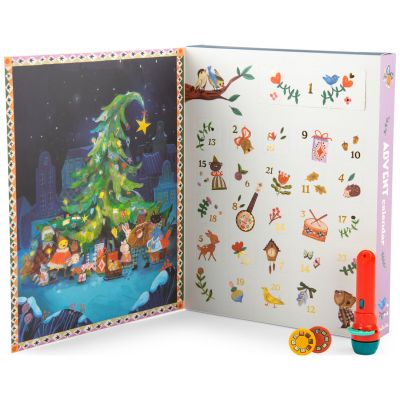 Calendrier de l'avent Les Minouchkas