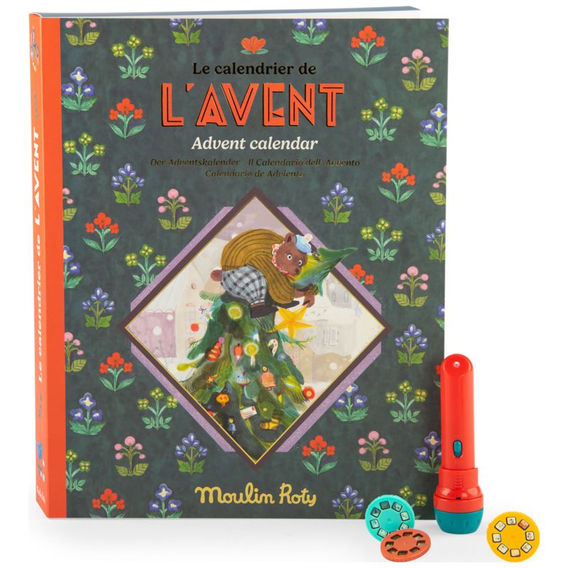 Calendrier de l'avent Les Minouchkas Moulin Roty Produit 3
