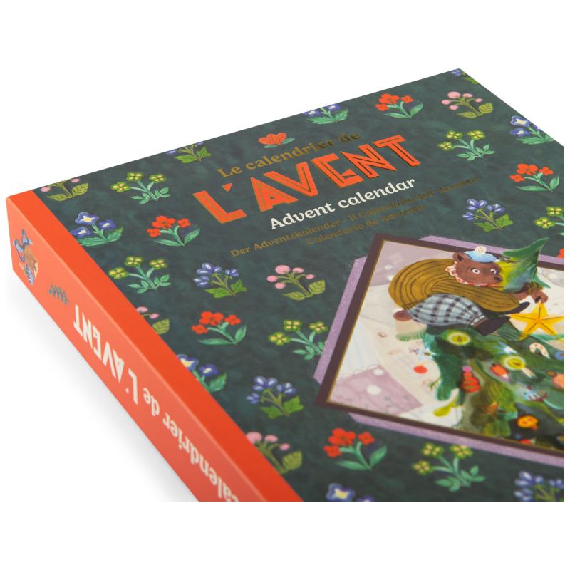 Calendrier de l'avent Les Minouchkas Moulin Roty Produit 5