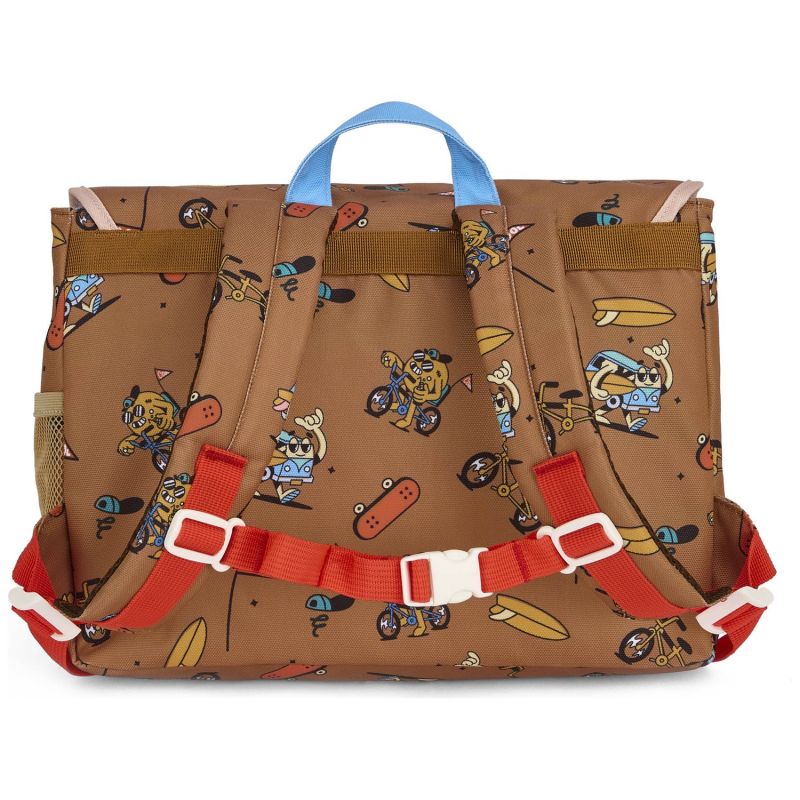 Cartable Mascots Ride (2-7 ans) Hello Hossy Produit 3