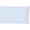 Taie d'oreiller en coton Bleue (40 x 60 cm) - Trois Kilos Sept