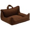 Fauteuil pour animaux M Warm Hazel Wigiwama Produit 1