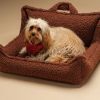 Fauteuil pour animaux M Warm Hazel Wigiwama Ambiance 6