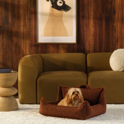 Fauteuil pour animaux M Warm Hazel
