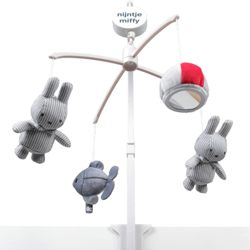 Mobile musical Miffy Beach Pioupiou et Merveilles