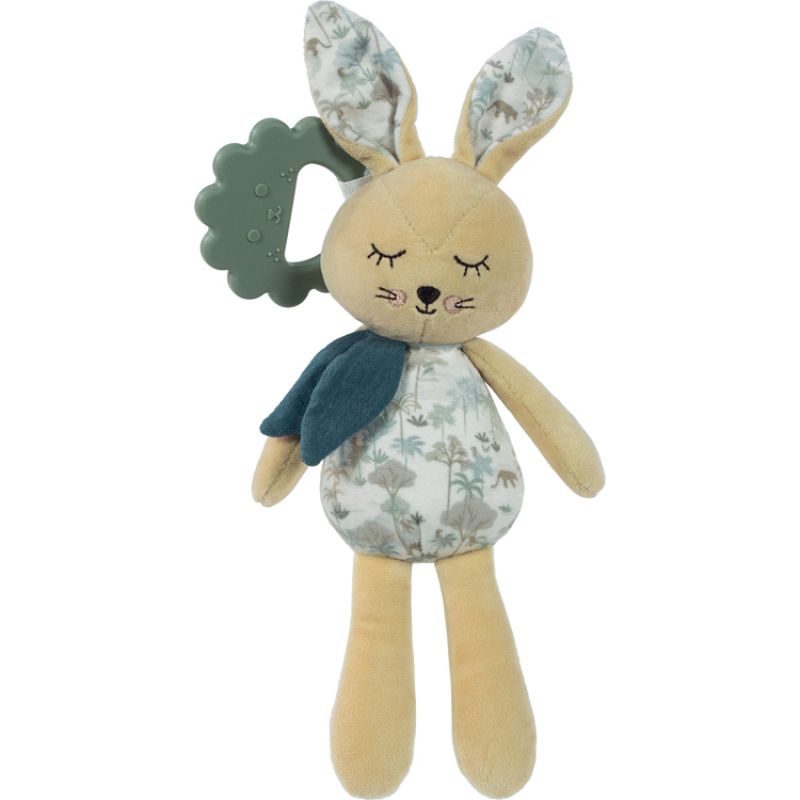 Peluche de dentition Lapin Serengueti (28 cm) Pasito a pasito