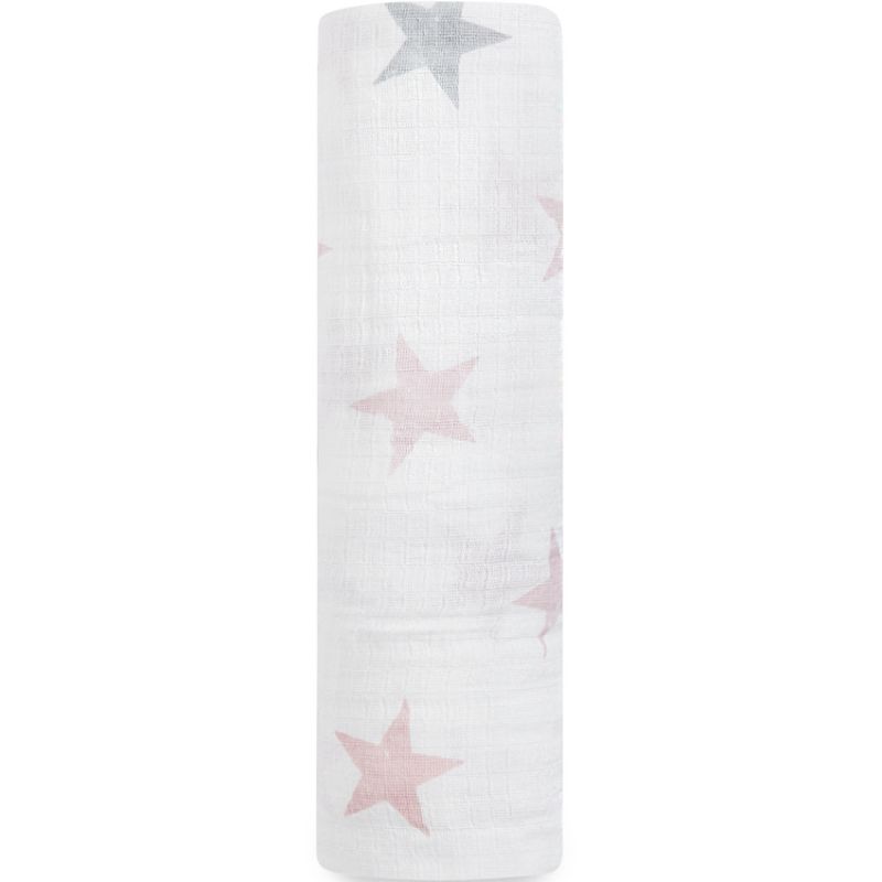 Maxi lange en coton Doll (112 x 112 cm) aden + anais