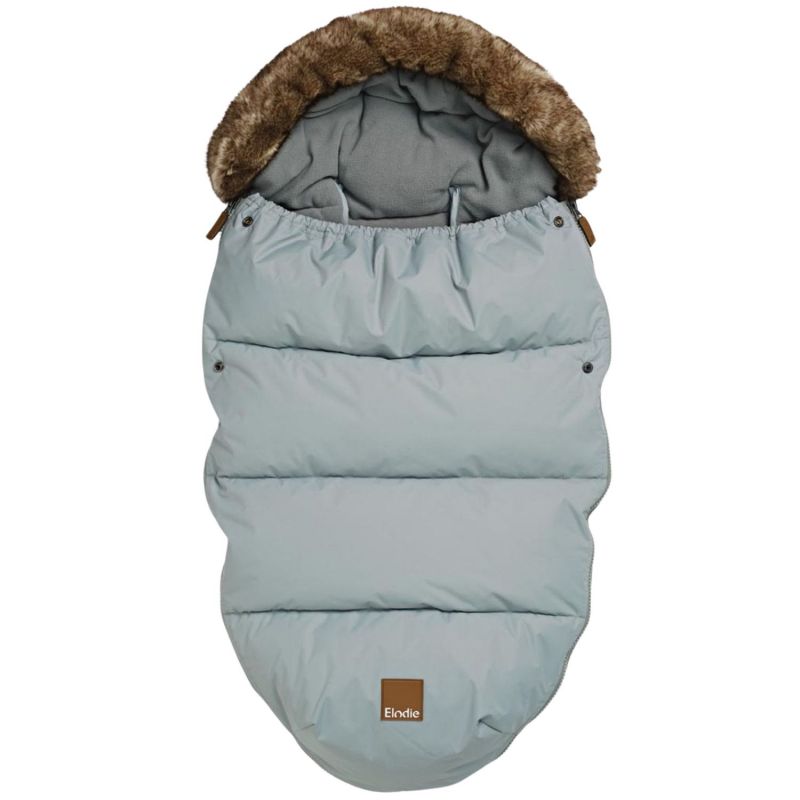 Chancelière pour poussette Pebble Green Elodie Details Produit 1