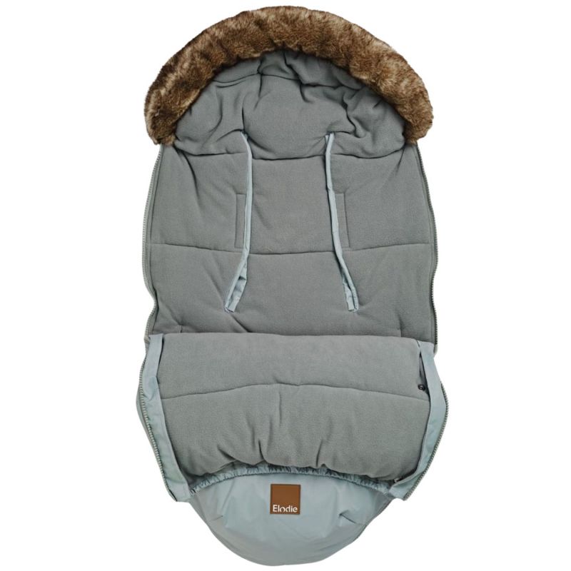 Chancelière pour poussette Pebble Green Elodie Details Produit 2