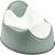 Variation Vert sauge, blanc du produit Pot ergonomique vert sauge de la marque Béaba