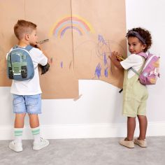 Sac à dos Tiny Drivers Tracteur