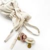 Range sucette Bombon Roseberry Canvas Babyshower Produit 2