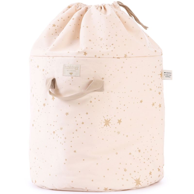 Sac à jouets Bamboo Gold stella (60 cm) Nobodinoz
