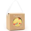 Ballon Etoiles filantes (12 cm) Ratatam Packaging 4