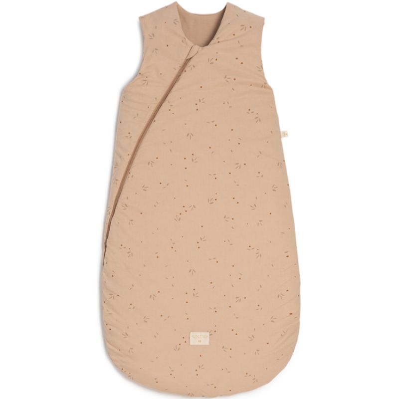 Gigoteuse légère Cocoon Willow Dune TOG 1,7 (6-18 mois) Nobodinoz
