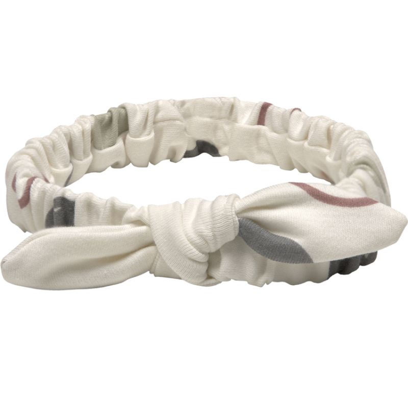 Bandeau cheveux Cozy Colors Ecru (4-12 mois) Lässig
